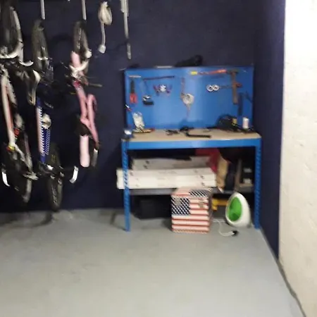 Apartment Bike House 