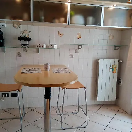 Apartment Bike House 