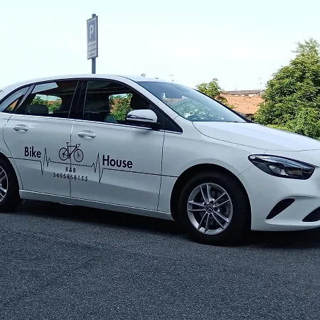 Bike House 