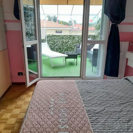 Apartment Bike House 
